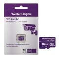 Thẻ nhớ MicroSD WD 16GB